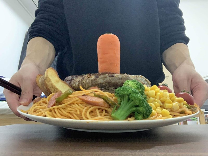 ウマ娘のクソデカにんじんハンバーグを食べて人生という名のレースを勝利する 清掃員p Note ウマ娘のクソデカにんじんハンバーグを食べて人生という名のレースを勝利する 清掃員p Note