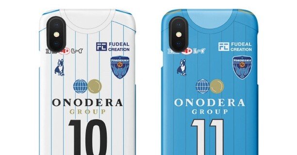 新品」Jリーグ 横浜FC 2021 ユニフォーム 三浦知良 中村俊輔