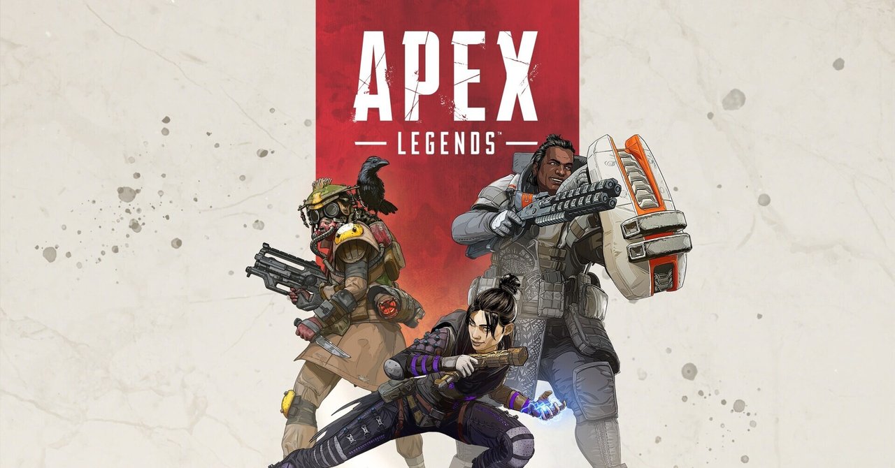 Apex 脱初心者のための射撃方法 0aigis0 Note