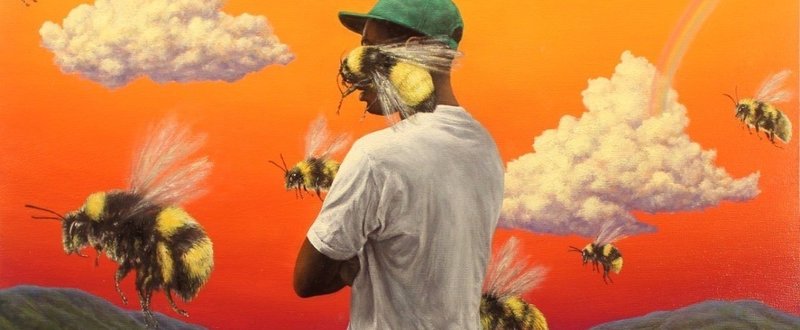 同性愛をカミングアウトしたのではと憶測を呼んでいるタイラーの新曲を読み解く。(Tyler the Creator - Garden Shed)