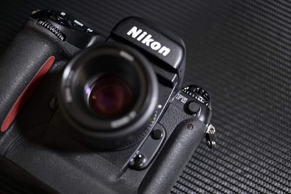 Nikon F5|ソロバンの悪夢 Nikon F5|ソロバンの悪夢