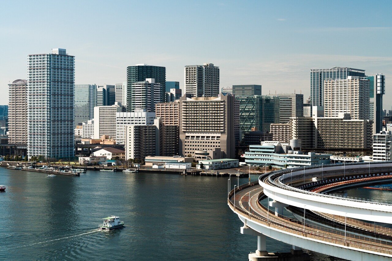 意外と知られていない レインボーブリッジからの景色 岩田 量自 Note 意外と知られていない レインボーブリッジからの景色 岩田 量自 Note