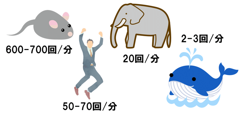 知っていると管理がしやすい 心拍数を診る 考える 遅い 速いはなぜ悪い 循環器drぷー Note