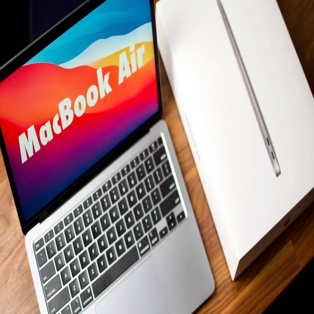 M1 MacBook Air がようやく届いた｜Kohei Kimura | キムラコウヘイ