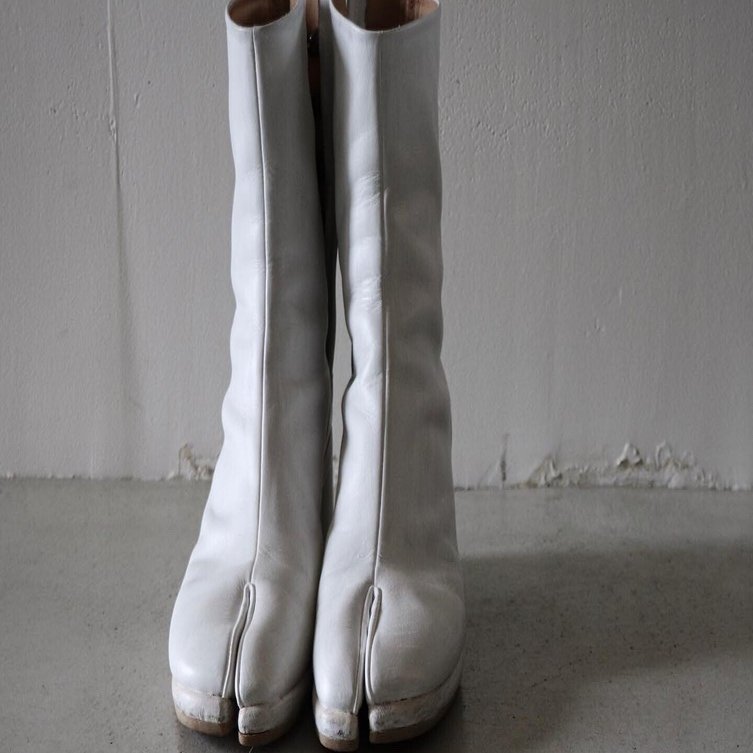 足袋ブーツ｜Toshiki.Yoshimura