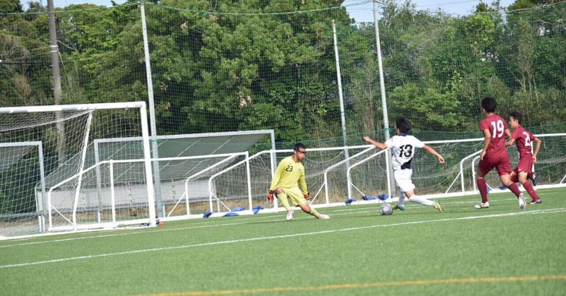 サッカーやろうぜ 2年齊藤州平 千葉大学体育会サッカー部 Note サッカーやろうぜ 2年齊藤州平 千葉大学体育会サッカー部 Note