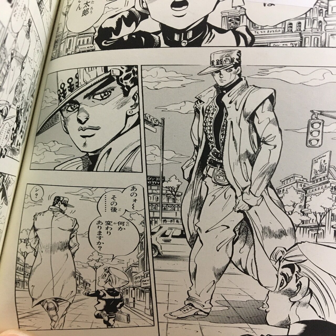 ジョジョnote 第5部考察 構成編 ジョルノ ジョバァーナ その 酵母マン 医学部編入生 Ac 愛着障害 第3期 みんなで価値を創出しよう Note