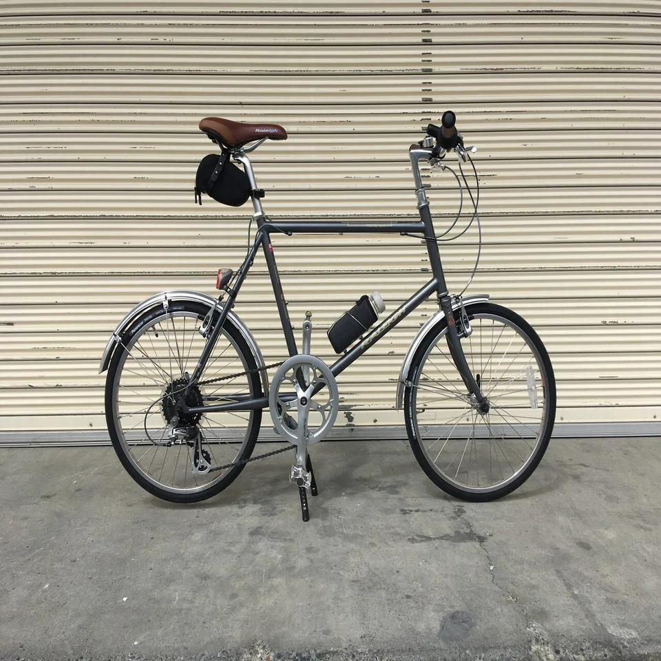 Raleigh RSS ラレーミニベロ RALEIGH ラレー RSS クロモリ ミニベロ 