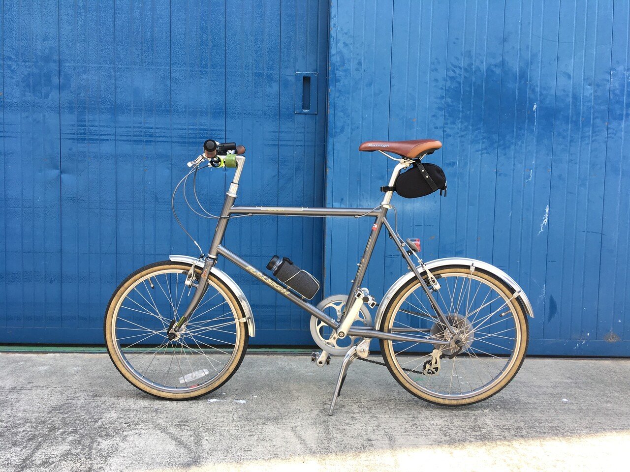 インプレ]ミニベロ Raleigh RSS 2018｜み乗る