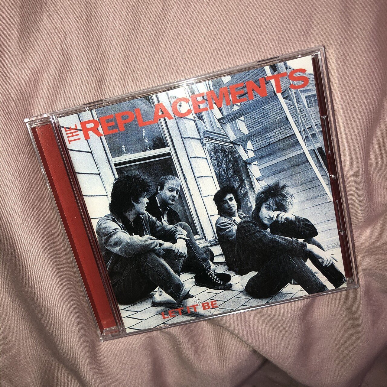 Replacements の『Let It Be』を聴いてみた編｜内山 結愛
