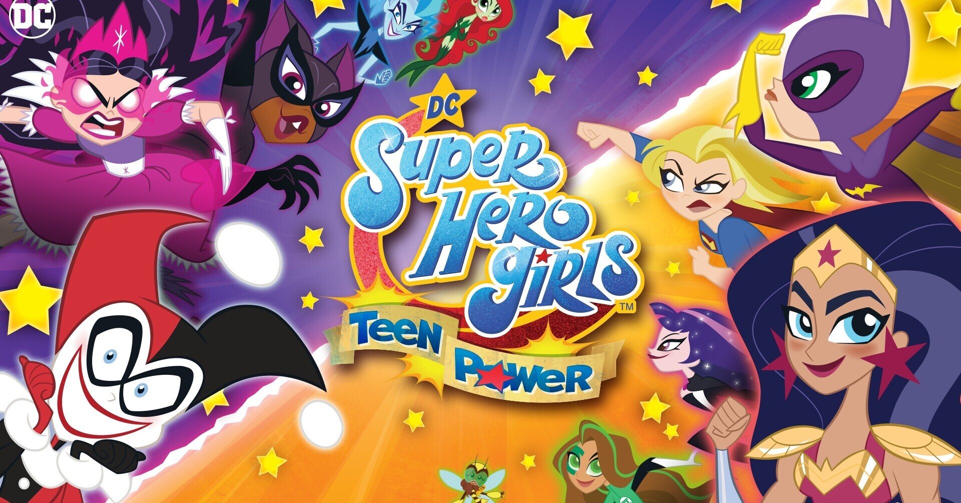 Dcスーパーヒーローガールズ ポロろっか Note Dcスーパーヒーローガールズ ポロろっか Note