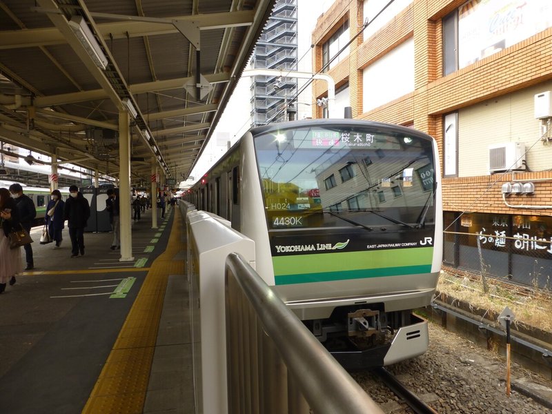02.町田.横浜線2