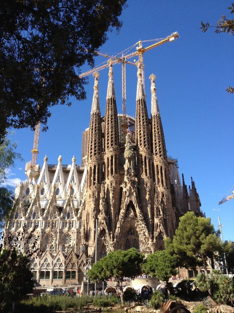 スペイン漂流記 野口裕希 Note