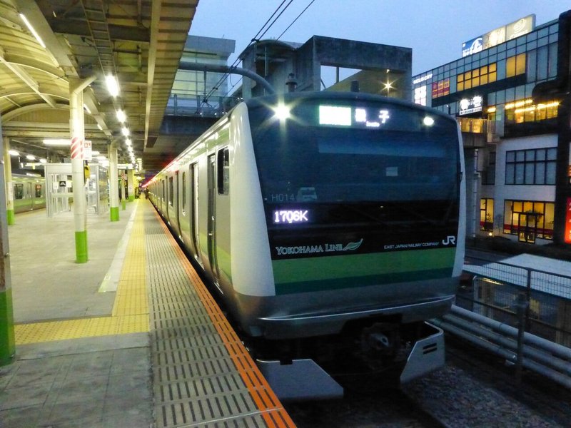31.横浜線3
