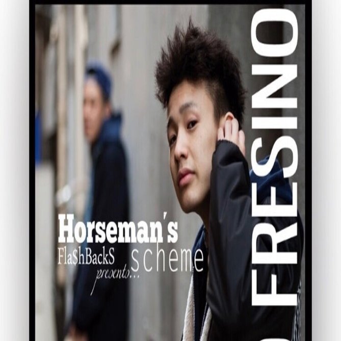 KID FRESINO の大傑作アルバム『Horseman's Scheme』について