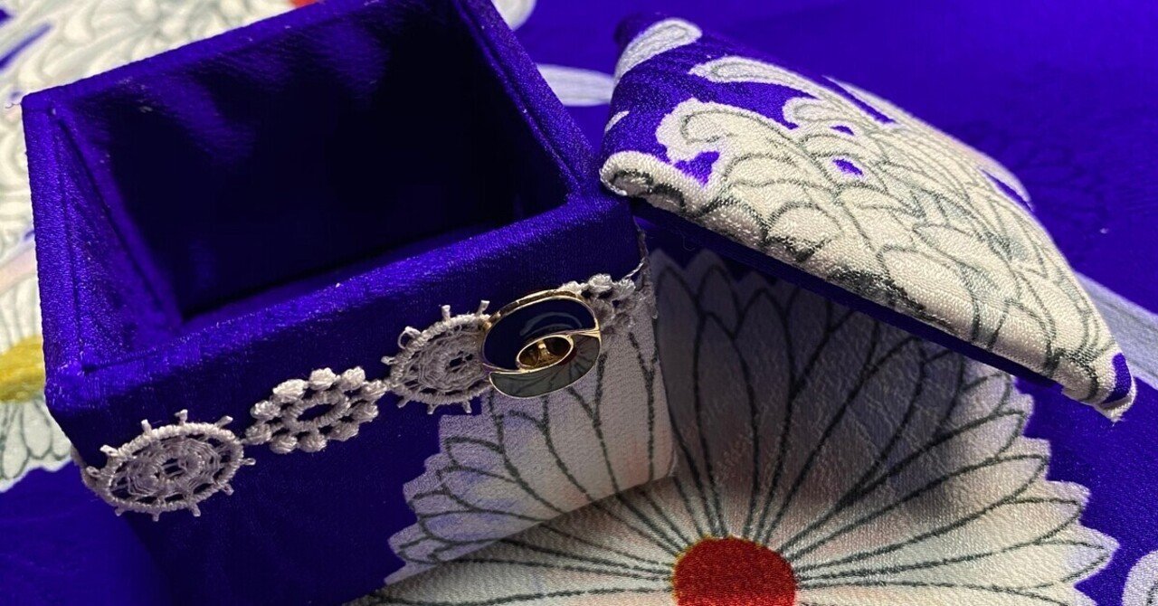 チクチクしない古布リメイクスタート Naomaria ヴィンテージ着物で作る点描画 サスティナブルをアートで伝える Note