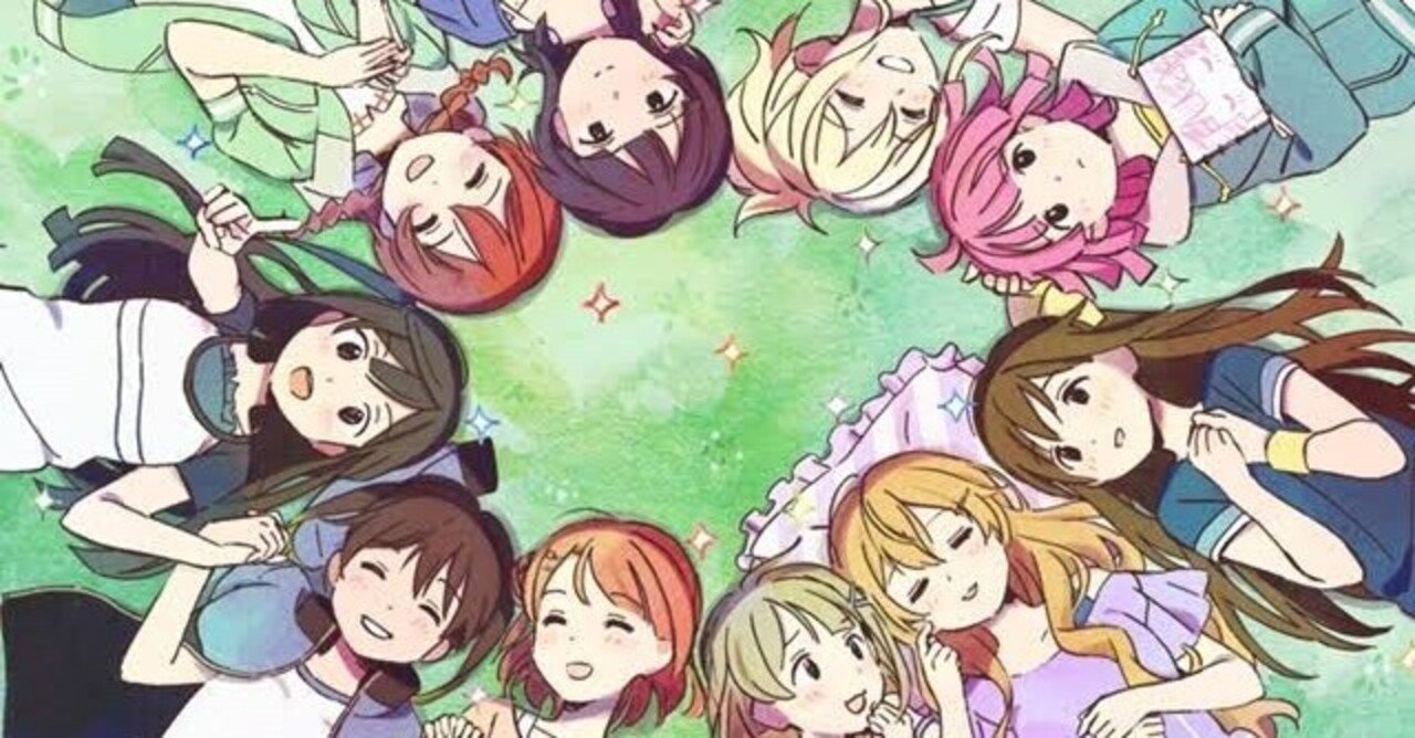 ラブライブ というコンテンツの可能性 でー Note