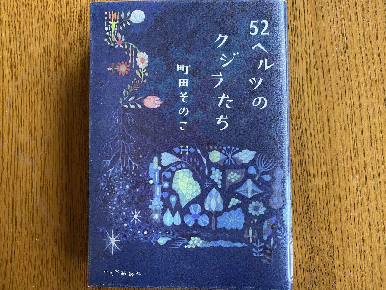52ヘルツの声を聴かせてよ｜石元みとん