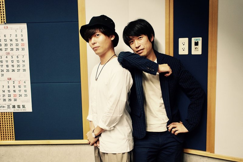 中田裕二にまつわる人々 Date Fm 井上崇さん 中田裕二公式note Note 中田裕二にまつわる人々 Date Fm 井上崇さん 中田裕二公式note Note