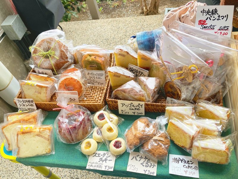中央線パンまつりに行ってみた つむぎ Note 中央線パンまつりに行ってみた つむぎ Note