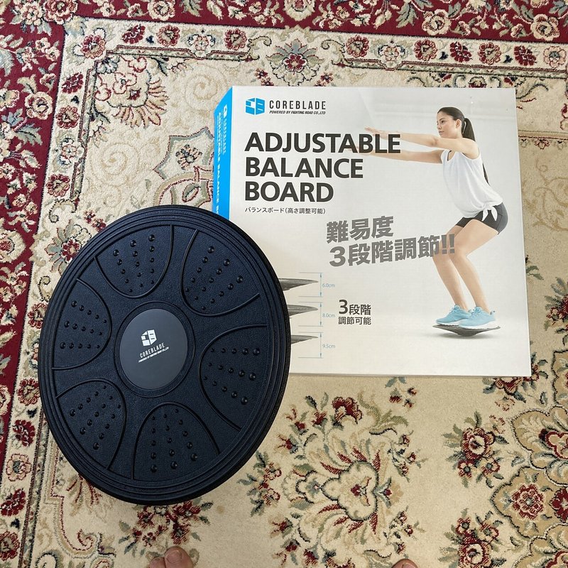 乗るだけでも効果あり バランスボードで 体幹 を強化しよう Kenkitano Running College ランニングカレッジ Note 乗るだけでも効果あり バランスボードで 体幹 を強化しよう Kenkitano Running College ランニングカレッジ Note