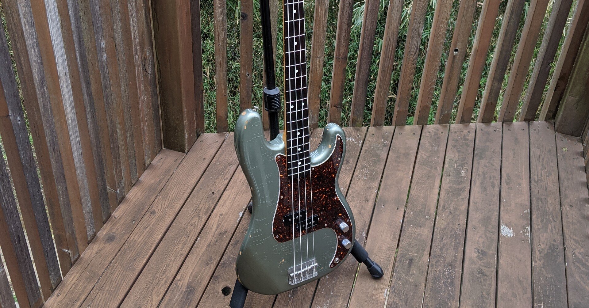 プレべの塗装の話｜noriaki matsuura