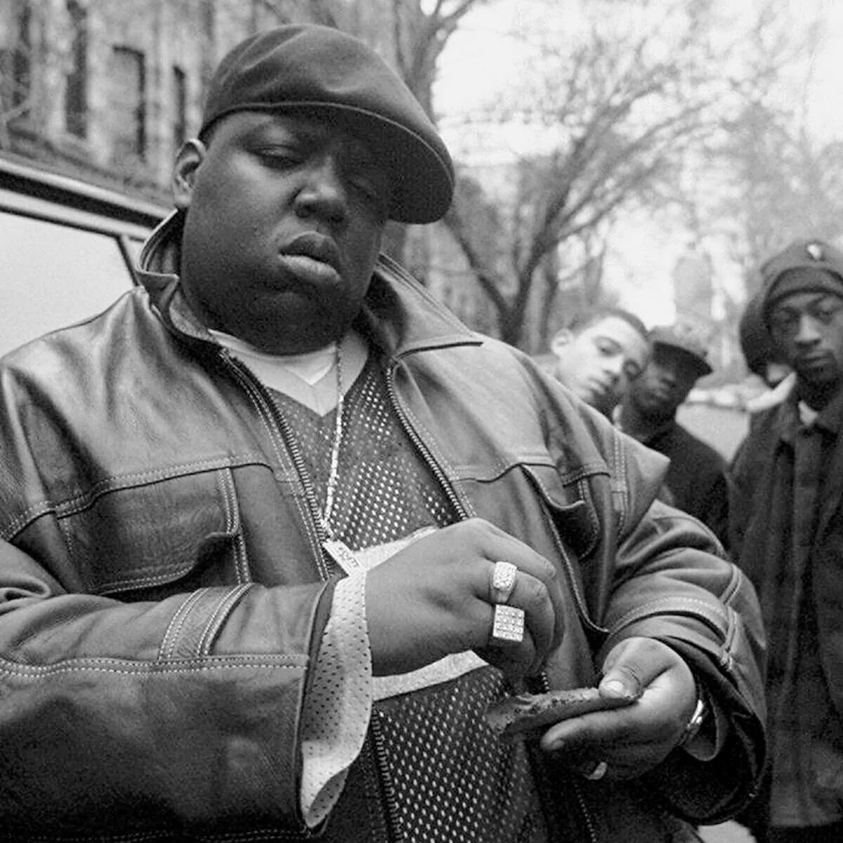 伝説的なラッパー、ノートリアスB.I.G.の地元Brooklyn, Bed Stuyへ