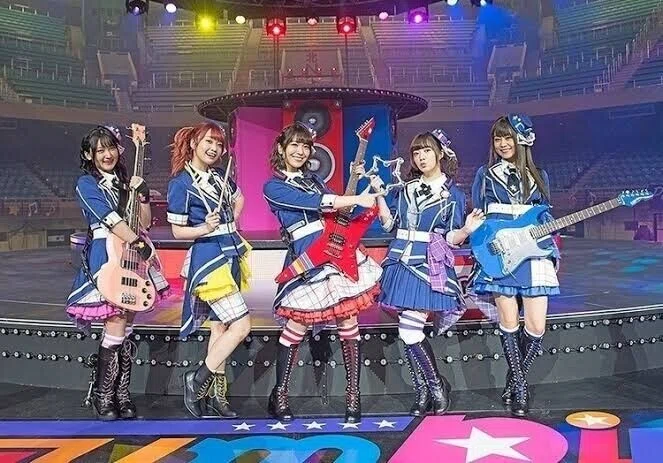 バンドリって何ぞ 徹底解説 声優によるリアルライブ編 三星よつば Note