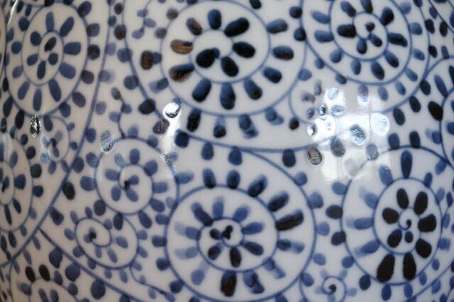 絵付の魅力に迫る！産地に長く伝わる九谷焼の文様｜セラボクタニ 公式note