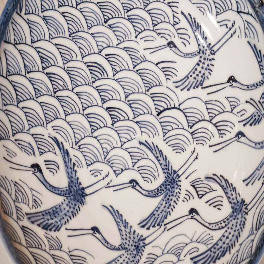 絵付の魅力に迫る！産地に長く伝わる九谷焼の文様｜セラボクタニ 公式note