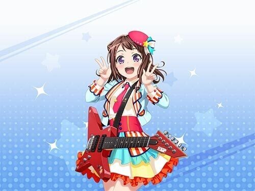 バンドリ！ Poppin'Party キャラクター紹介｜三星よつば
