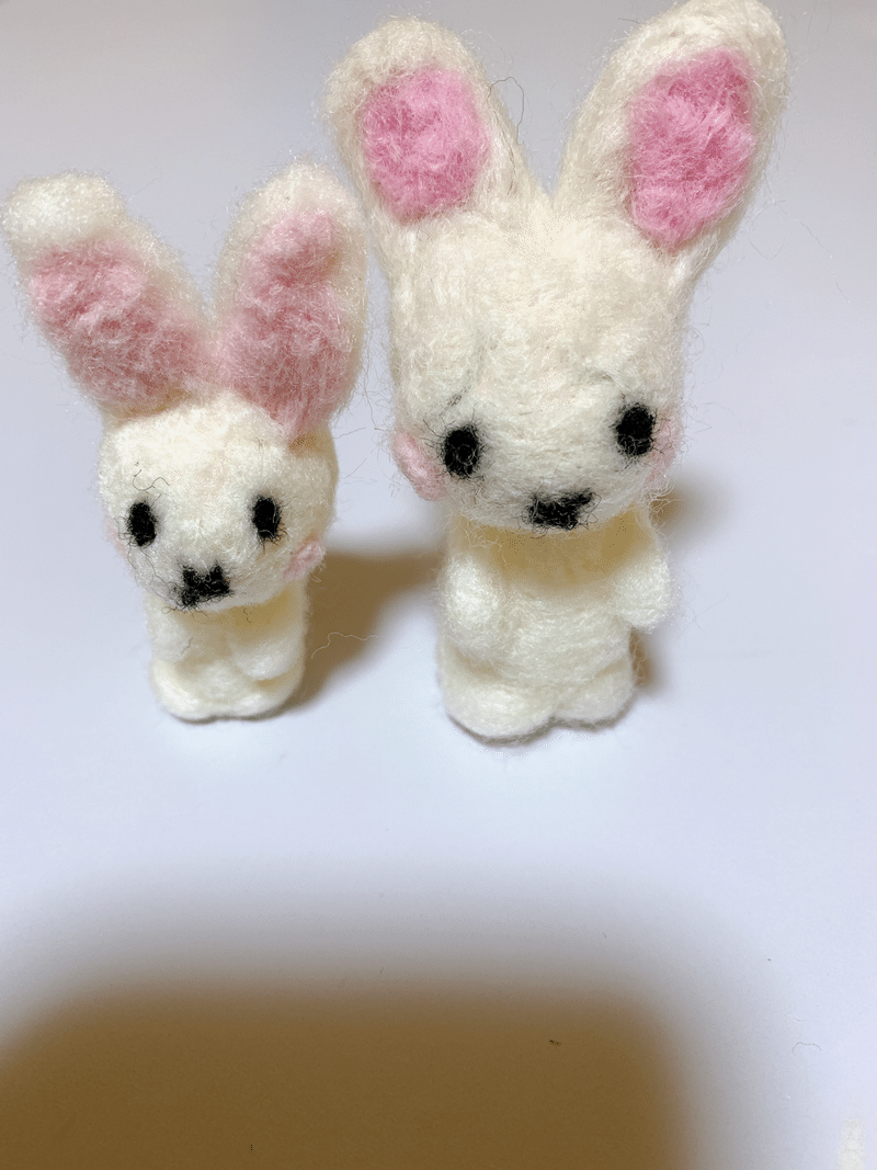 羊毛フェルト 息抜き 咲耶 さくらや 駆け出し Note