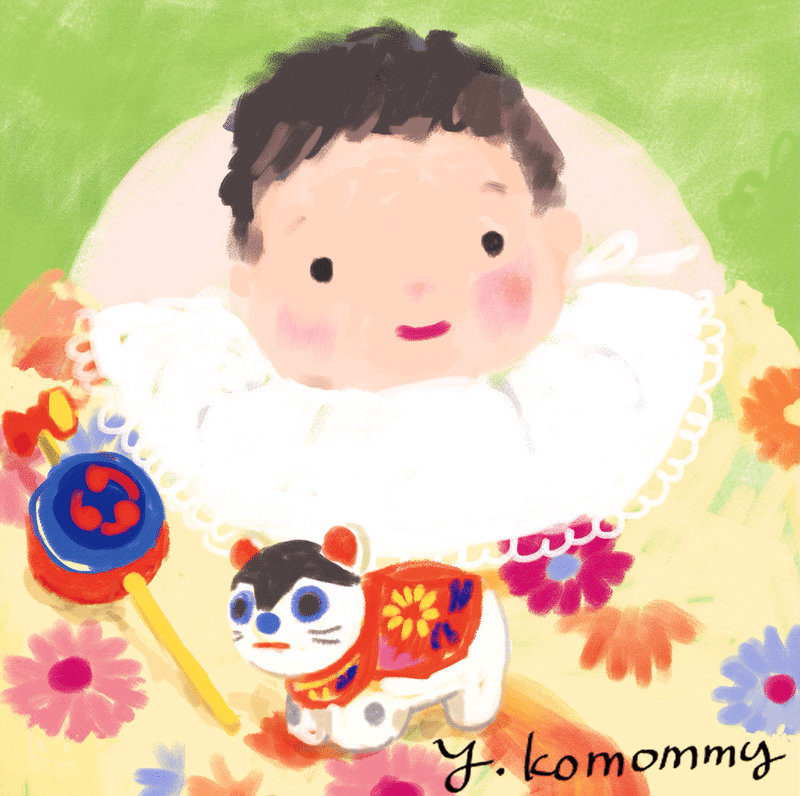 お宮参り Masumi Note お宮参り Masumi Note
