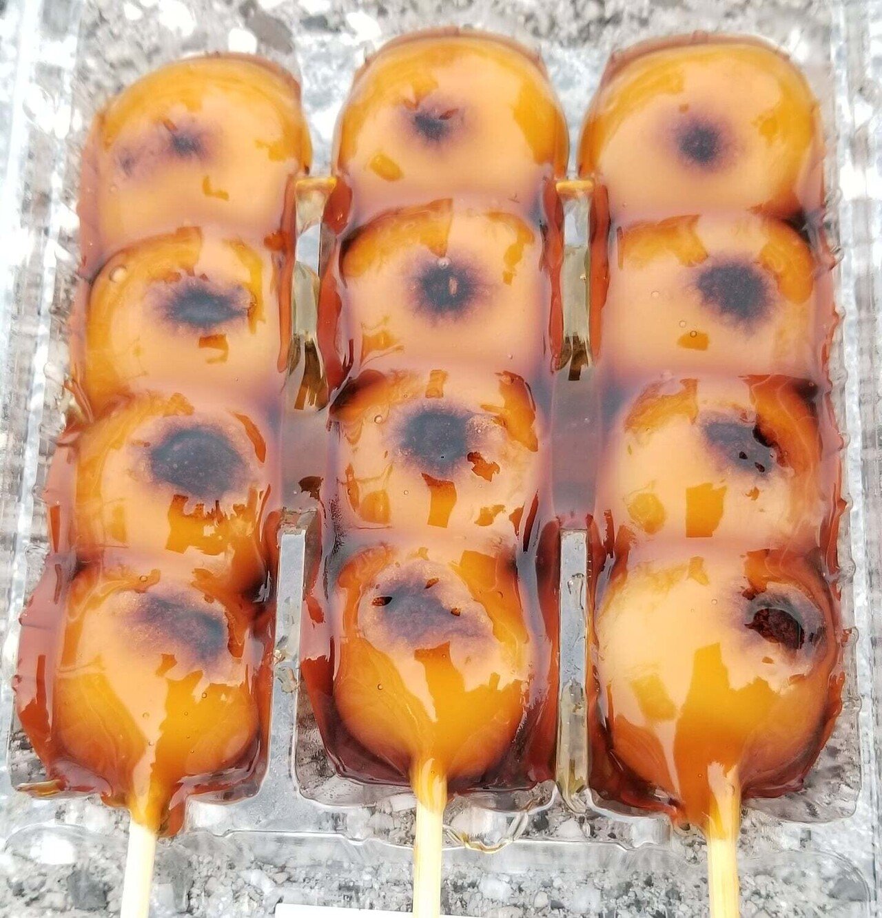 美味しいみたらし団子 Rio Channel Note