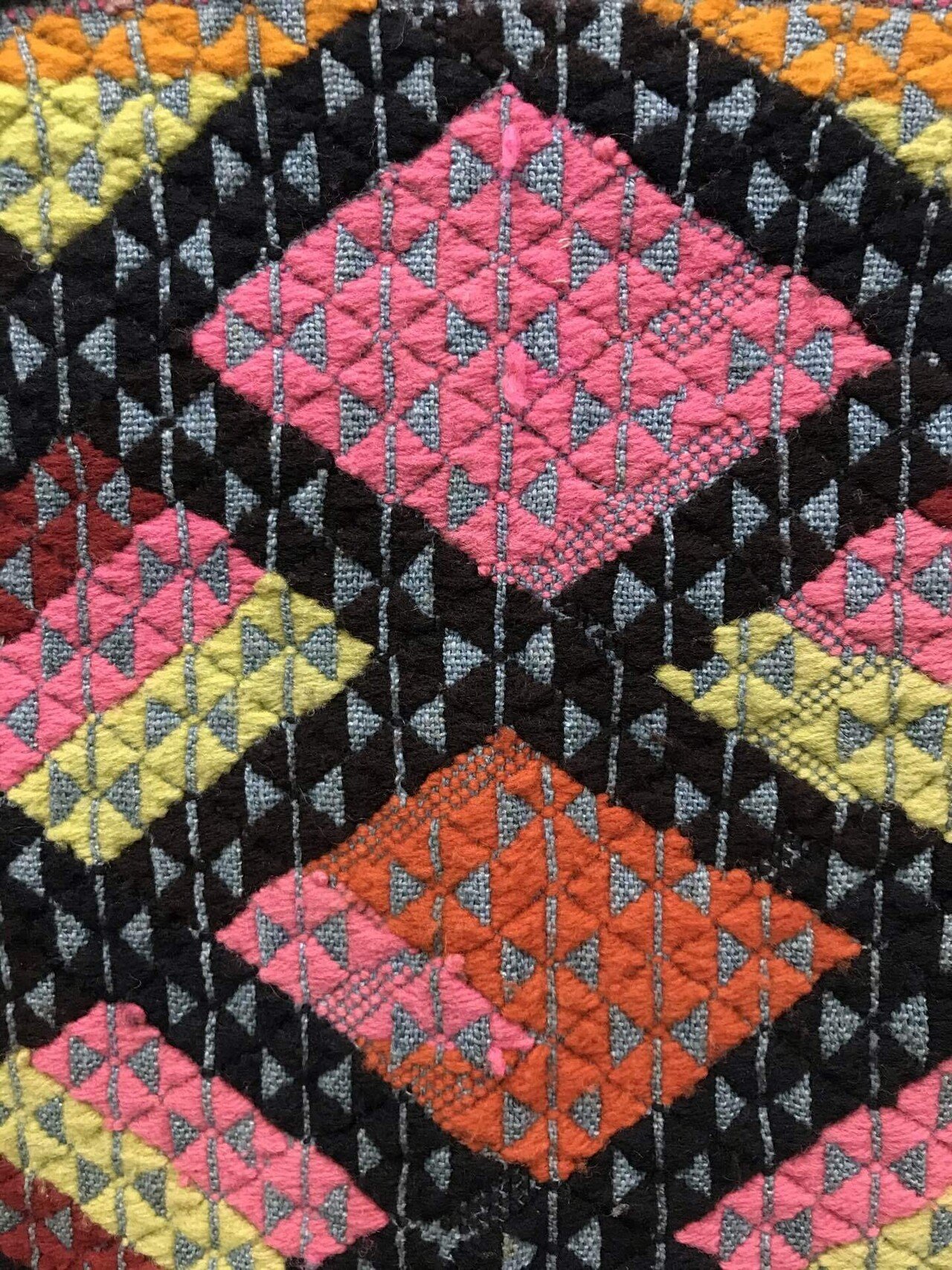 菱刺しの世界｜つづれやの人