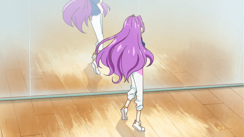 アイカツプラネット 6話感想 Going My Way ききょう Note