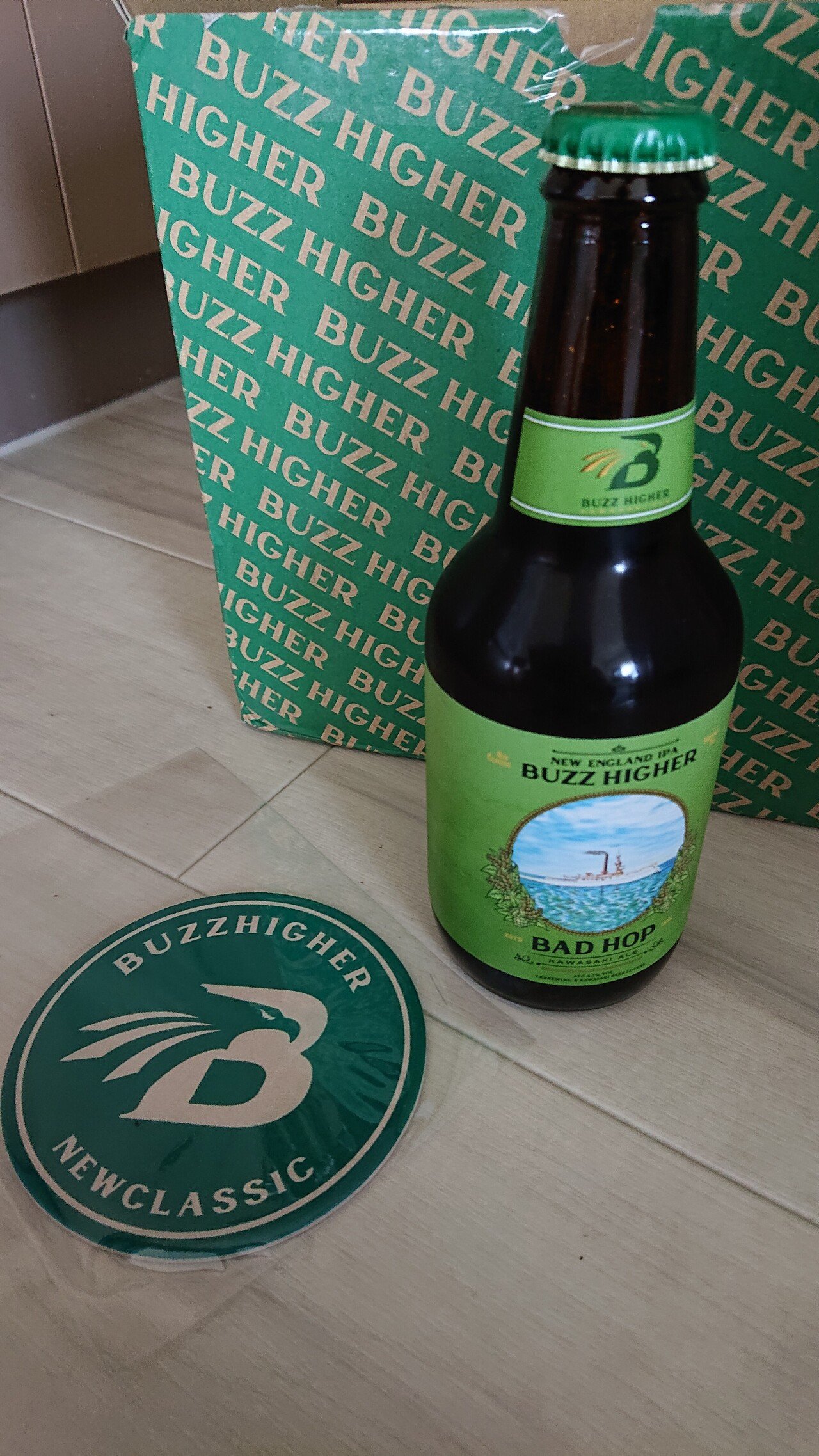 BUZZ HIGHER体験記 ～若手最強のラッパー集団BAD HOPのクラフト