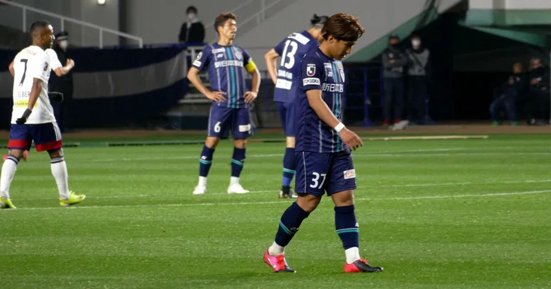 アビスパ福岡 21 3 10wed 横浜f マリノス戦 悪循環が止まらない Hybrid Avispa Note
