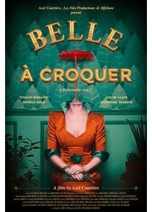 ロマンチックな恋愛模様に加えたポップなグロ 美味しい美女 Kana Ohdate 大舘佳奈 Note