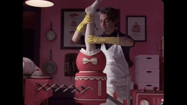 ロマンチックな恋愛模様に加えたポップなグロ 美味しい美女 Kana Ohdate 大舘佳奈 Note