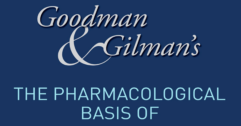 Goodman & Gilman　薬理学まとめノート#58 "Aminoglycosides"