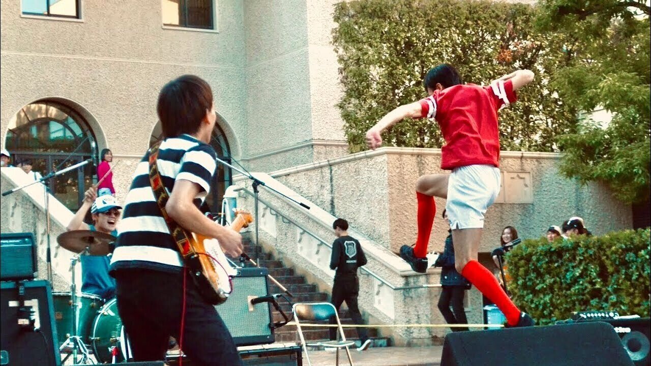 Vulfpeck 関学文総軽音 完全解説！ロングインタビュー(1) Cory Wong