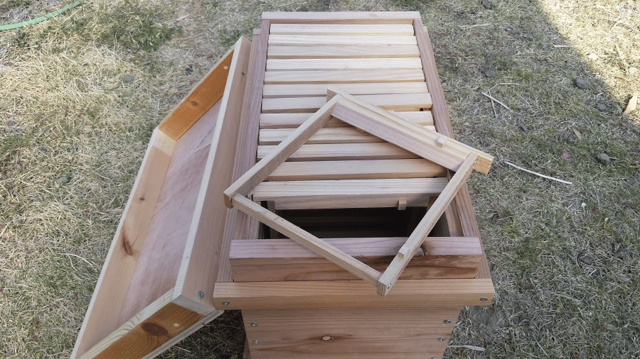 ミツバチと暮らす6 巣箱をつくる Shinmr Note