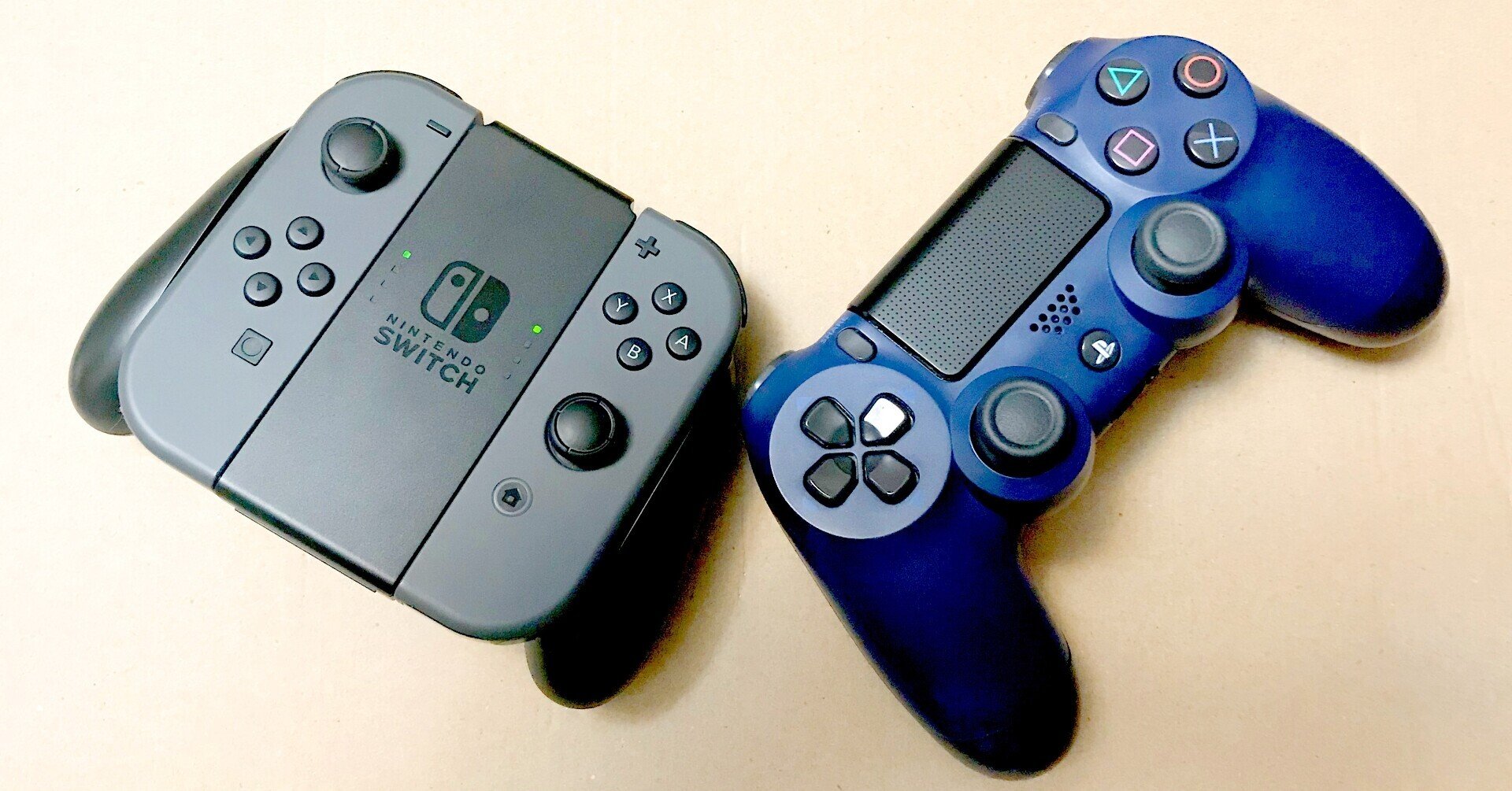 8bitdoを使ってps4パッドをswitchで使えるようにした話 うさうさん 宇佐兎三 Note 8bitdoを使ってps4パッドをswitchで使えるようにした話 うさうさん 宇佐兎三 Note