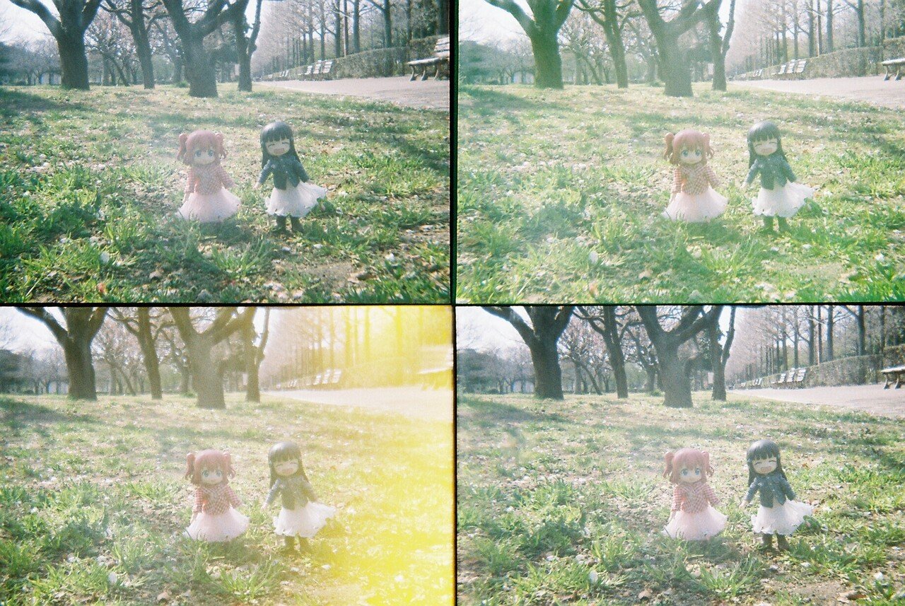 4連写できるフィルムカメラ Lomography ActionSamplerで遊ぶ|高 4連写できるフィルムカメラ Lomography ActionSamplerで遊ぶ|高