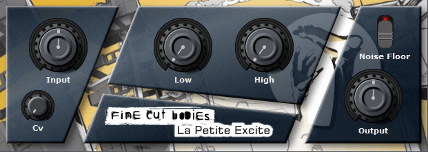 【UISS】La-Petite-Excite【エフェクト】
