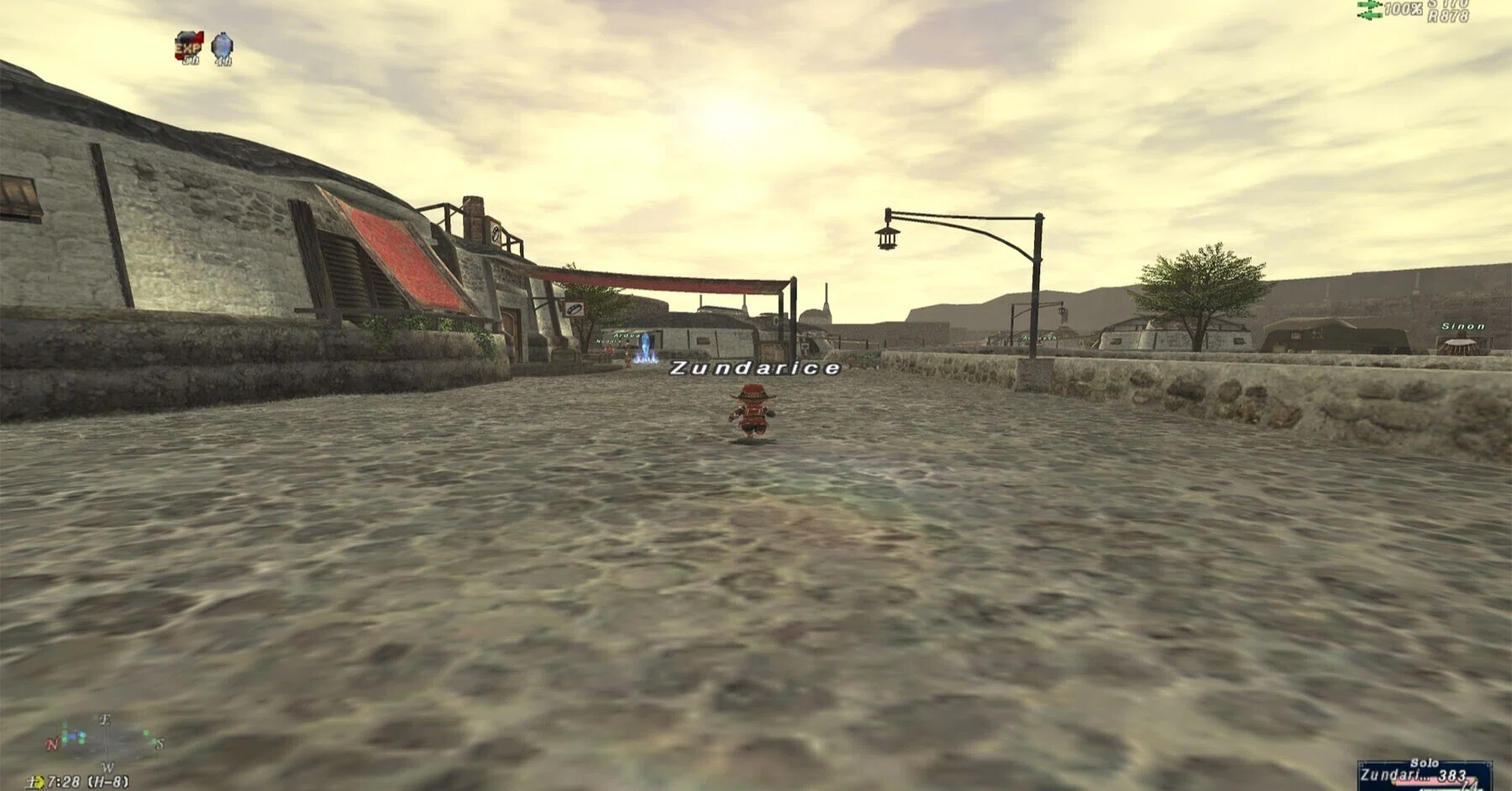 FF11新規ソロ】まったりストーリーだけ進めてみる9 WM2-3 