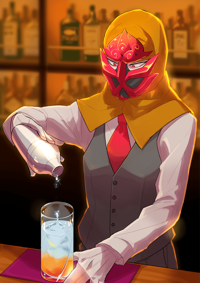 これが俺たちの推しニンイメージカクテルだ 伏 Note これが俺たちの推しニンイメージカクテルだ 伏 Note
