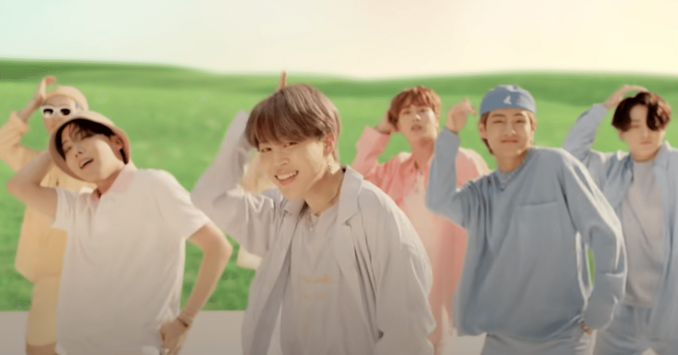 私がbtsを初めて見てからファンクラブに入るまでの２週間 ハラハラ Note