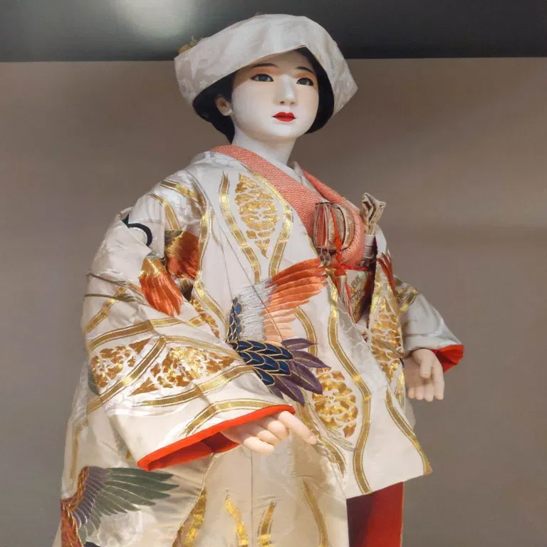 明治～昭和初期の花嫁衣裳｜清水 恩